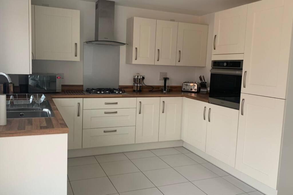 Stanton Cross 5 Persons 3 Bed Home Wellingborough Zewnętrze zdjęcie