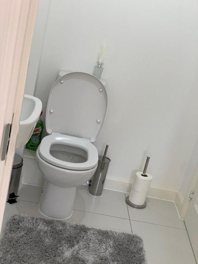 Stanton Cross 5 Persons 3 Bed Home Wellingborough Zewnętrze zdjęcie